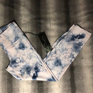 Live Love Playground Yoga Legging - Baby Blue